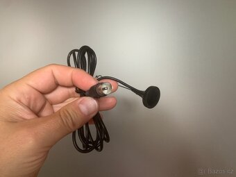 Mini TV anténa s magnetem, délka kabelu 153cm - 2