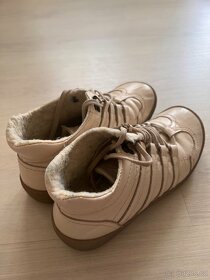 Zimní, kožené boty - 2