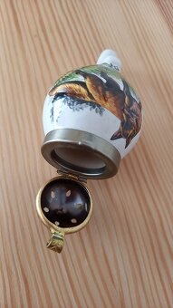 Keramická dýmka Liška - hlavička - 2