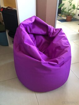 Velké sedací vaky - 2