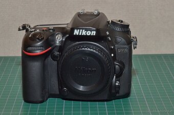 Nikon D7200 - 2