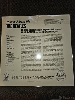 Beatles - Please Please Me - 2