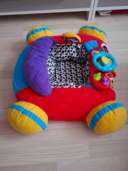 Autíčko Playgro - 2