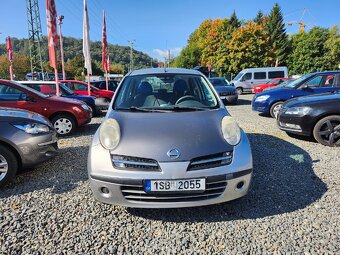 Nissan Micra 1.2 i 48 kW - 2