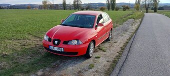 Seat Ibiza,1.4 Tdi,55kw,Nova STK - 2