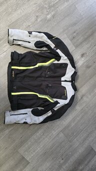 Textilní bunda a kalhoty Rebelhorn - 2