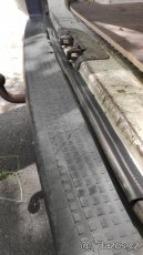 Těsnění zadních dveří Transporter T4 - 2