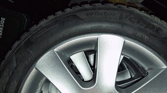 Ronal 7x16 zimní - 2