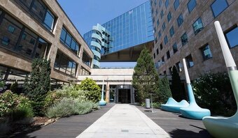 Pronájem kanceláře 30 m² Sokolovská, Praha - Karlín - 2