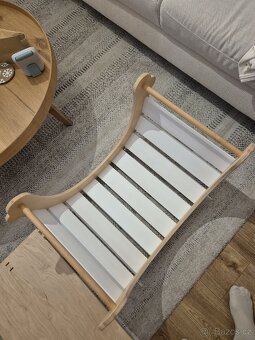 Houpačka Utukutu Spectra + Deska - 2