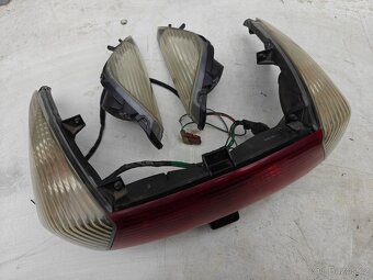 Náhradní díly - Honda FJS 600 / 400 Silver Wing - 2