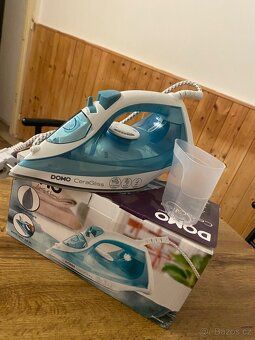 Žehlička CeraGliss-DOMO ELEKTRO - 2