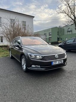 Passat B8 2.0 TDI 110kW VIRTUAL, EL.kufr, nízký nájezd - 2