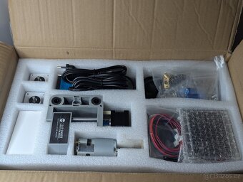 Laserová Gravírka 3018 PRO Laserový - Frézovací Gravírovací - 2