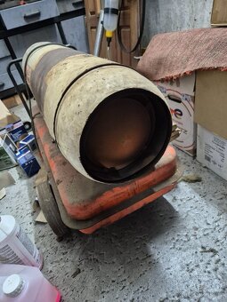 Naftové topení - 2