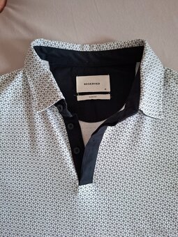 Tričko pánské Reserved - 2