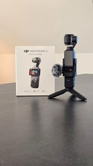 DJI Osmo Pocket 3 Creator Combo - 2