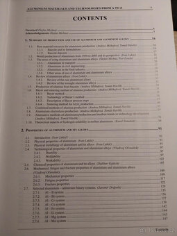 Aluminium materials and technologies from A to Z - 2