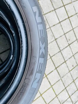 Sada letních pneu Nexen 205 50 17 - 2