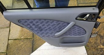 Dveře Škoda Octavia 1 - 2