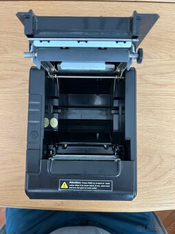 Profesionální tiskárna model Q80L - 2