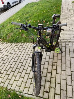 Lectron esconder mdx 2019 - 2