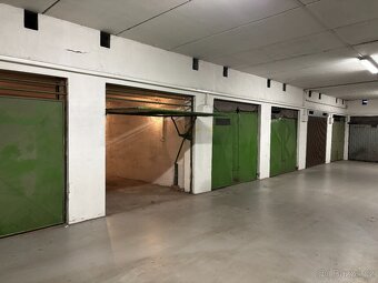 Garáž Kladno Kročehlavy - 2