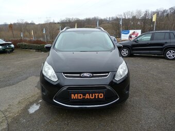 Ford Grand C-MAX, 1.6 16v 92 kw - 2