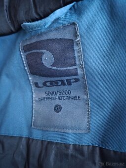 Pánská lyžařská/zimní bunda - 2