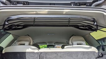 Ocelová ochranná mříž Volvo V90/ V90 Cross Country - 2