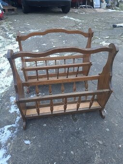 Stojany na noviny - 2