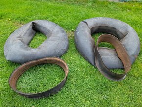 Ráfky disky zetor 14.00-24.00 UŘ 1 - 2