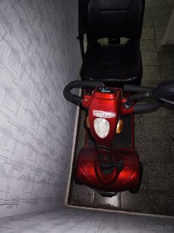 Elektrický incalidní vozík Selvo 4250 - 2