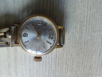 Staré hodinky sada - 2