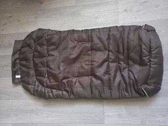 Zimní fusak do kočárku - 2