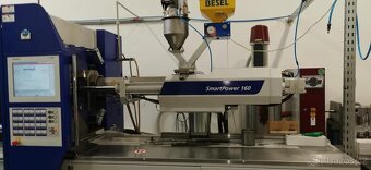 Vstřikovací lis Battenfeld 160.750 Unilog B6P (7151) - 2