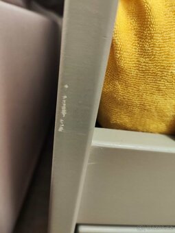 Postýlka pro děti - 2