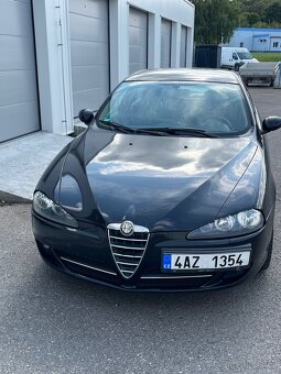 Alfa romeo 147 JTDM - 2
