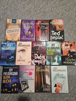 Knihy krimi thriller - 2