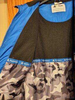 Bunda PlayStation 13-14let - 2