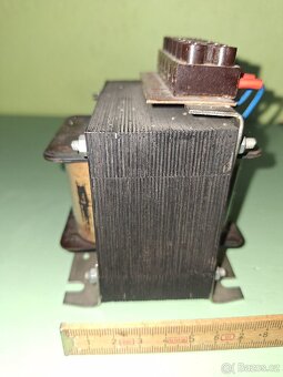 Transformátor Sved 125VA? 380V / 24V 48V - 2