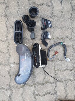 Náhradní díly Honda CRX Targa del Sol - 2