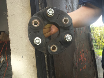 Hardyspojka BMW E60 E61 E90 E91 E92 E83 E63 E65 E83 - 2