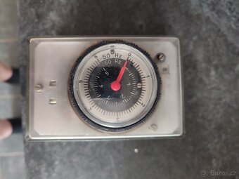 Časový spínač - 2