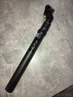 Sedlovka 31,6,350mm - 2