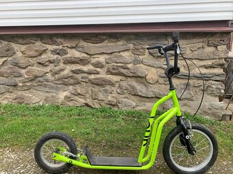 Koloběžka Yedoo Four - 2