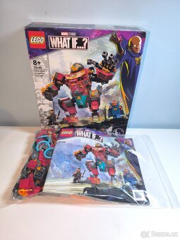 Lego marvel a avengers - 2