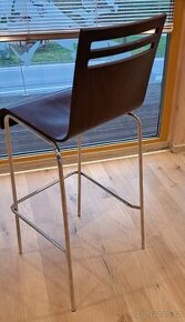 Barová židle,  4 kusy - 2