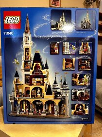 Lego 71040 Creator Disney Zámek
 - 2