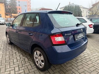 Škoda Fabia III 1.0 MPI - původ ČR  - 2